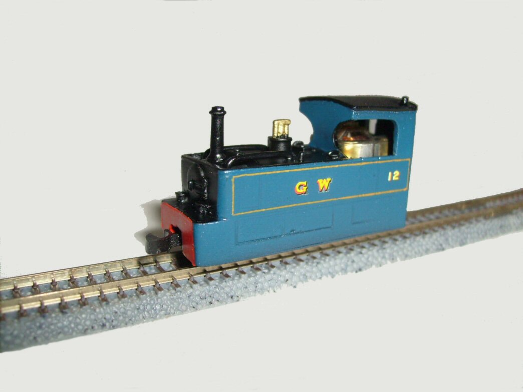 peco z gauge track